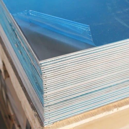 Hindalco Polished Plain 6061 Series Aluminium Sheet For Industrial Use