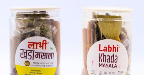 Labhi Raw Mixed Whole Spices For Cooking
