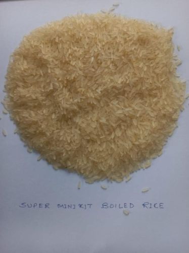 Organic Super Miniket Rice For Food, Human Consumption
