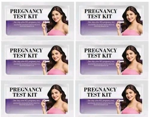 Active Plastic Pregnancy Test Strips for Home Purpose