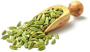 Organic Green Cardamom, Grade Standard : Food Grade