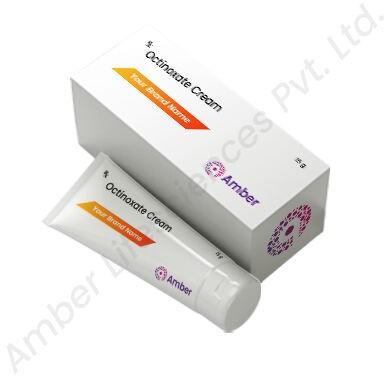 Amber Lifesciences Octinoxate, Packaging Type : Plastic Tubes