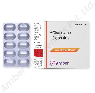 Amber Lifesciences Olsalazine
