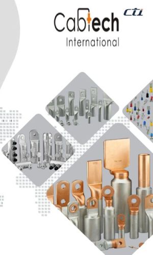 Cable Lug Per IEC 61238 For Electrical Ue