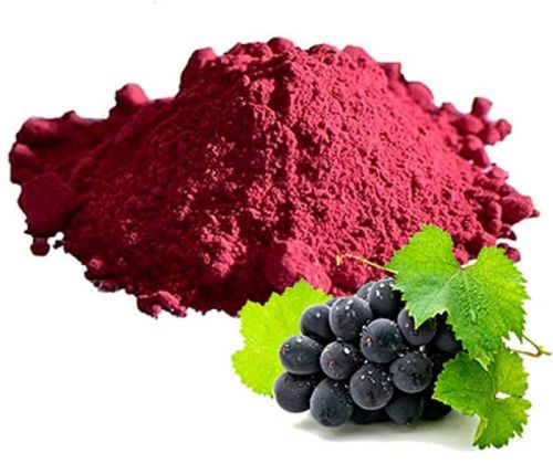 Spray Dried Black Grapes Fruit Powder, Packaging Type : Plastic Pouch