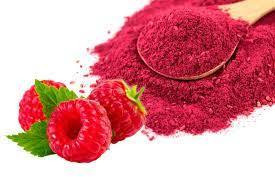 Spray Dried Raspberry Powder, Packaging Type : Plastic Pouch