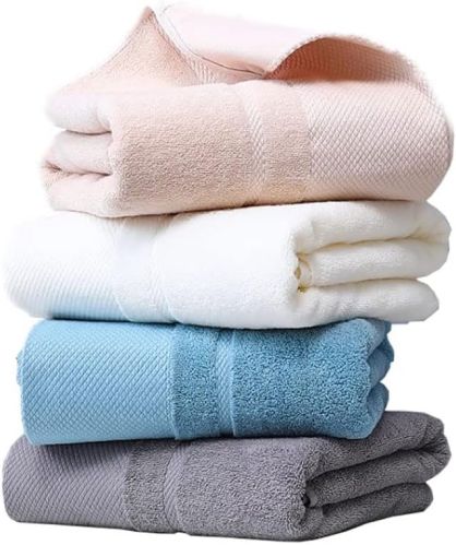 Cotton Towels For Home, Hotel, Beach