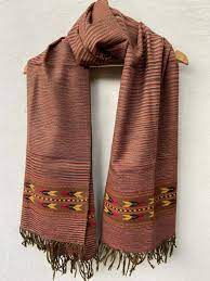 Pashmina Stole, Technics : Handloom