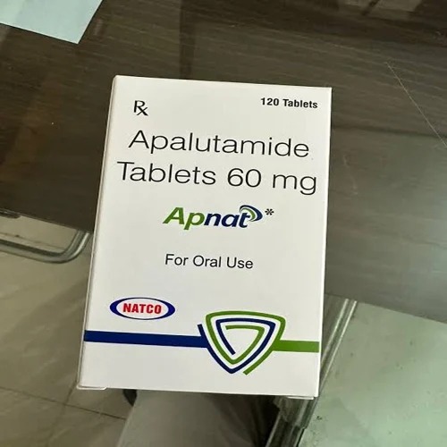 60mg Apalutamide Tablets For Clinic