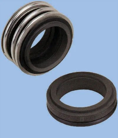 Rubber Bellow Unbalanced Seal For Industrial Use