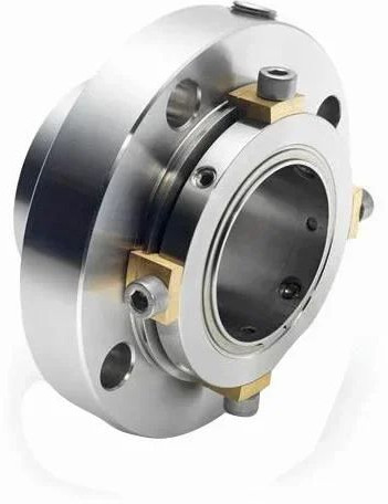 Polished Stainless Steel Single Cartridge Mechanical Seal For Industrial Use