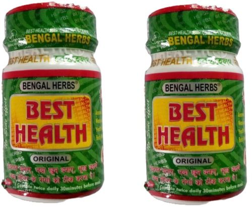 Bengal Herbs Best Health Capsules For Personal
