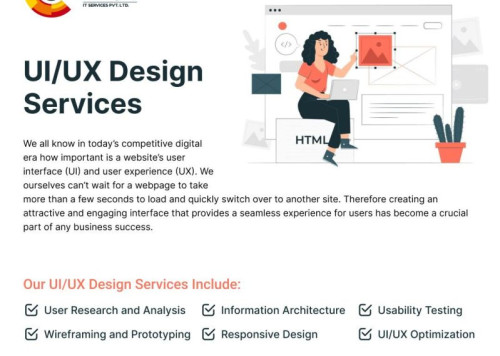 Ui design services