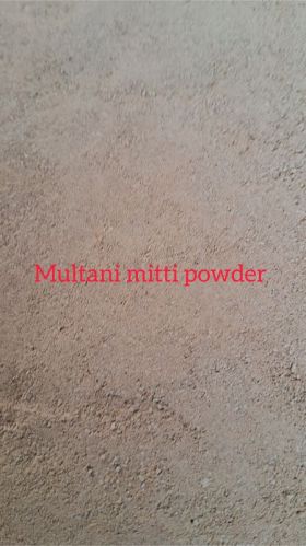 Herbal Earth Clay Multani Mitti Powder For Face, Parlour, Personal, Skin Care, Skin Smoothening, Skin Toning