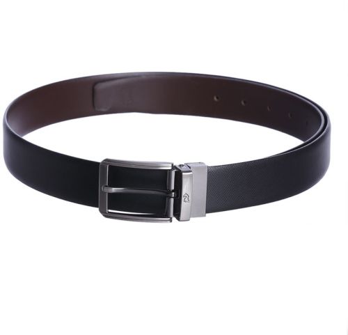 Kara Formal Reversible Classic Pin Buckle Belt