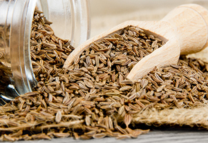 Cumin seeds for cooking