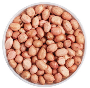 Common Java Peanuts, Color : Brownish for Direct Consumption
