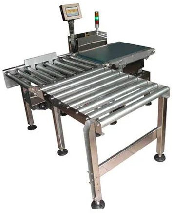 Stainless Steel Check Weigher Machine