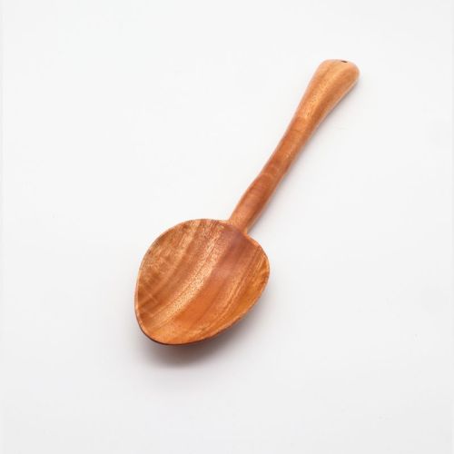 Buffed Neem Wood Cooking Utensils For Kitchenware