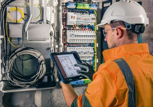 Electrical Control Panel Wiring Services, Certification : Isi Certified