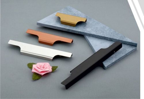 HRK-101 Stainless Steel Profile Handle For Drawer, Cabinet, Doors