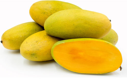 Organic Fresh Dasheri Mango, Packaging Type : Corrugated Box