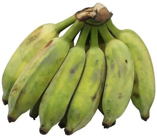 Organic Fresh Karpuravalli Banana, Color : Green, Packaging Type : Plastic Crate