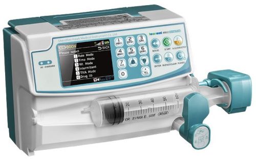 Hawkmed Electric HK-400 Syringe Pump