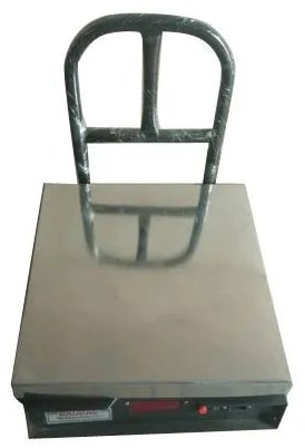 Barrick Digital Platform Weighing Scale, Weighing Capacity : 50-200 Kg