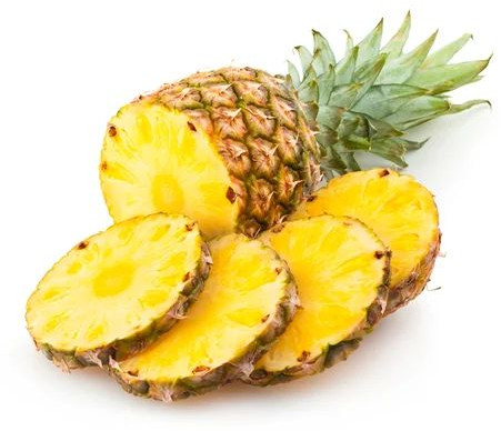 Fresh Pineapple, Packaging Type : Plastic Bag