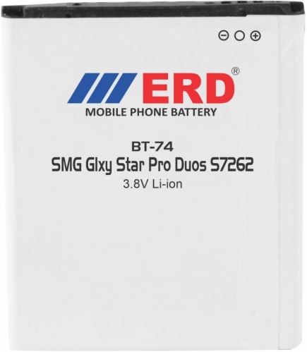 SM S7262 Mobile Compatible Battery