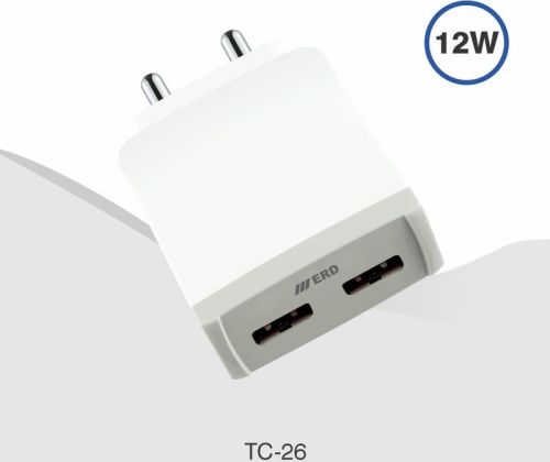 Tc 26 Dual USB Dock