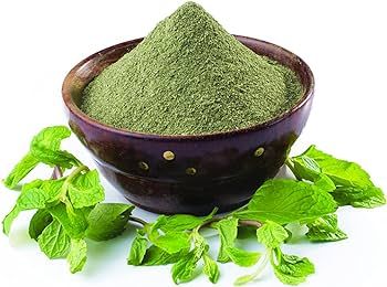 Organic Mint Leaf Powder For Cooking