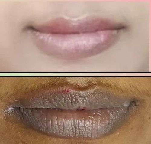 Permanent Lip Color Treatment