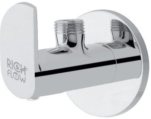 Polished Brass Alive Angle Cock Tap For Bathroom, Kitchen