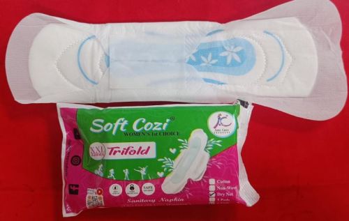 Cotton Ultra Sanitary Napkin A33 Disposable Xl