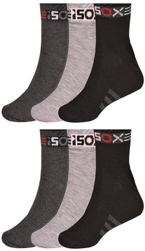 Btag Men Ankle Socks Free Size