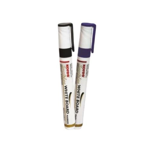 Kores Smoothline Plus Whiteboard Marker For Home, Office, School, College