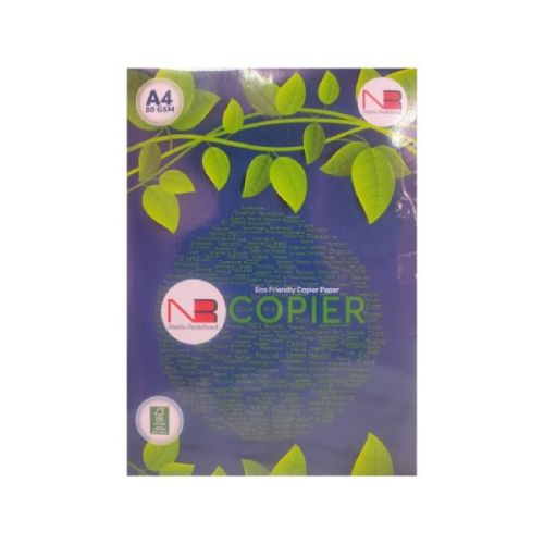 NR Copier A4 80 GSM 500 Pack White