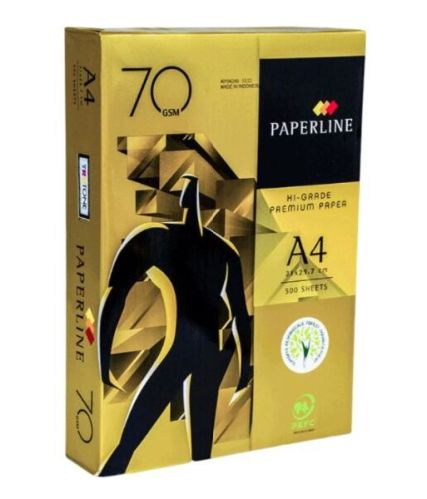 Paperline A4 70 GSM 500 Sheets Copier Paper