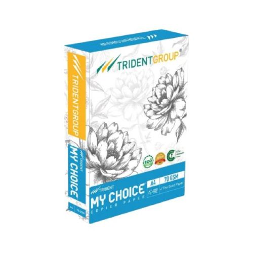 Trident My Choice a4 70 GSM Paper