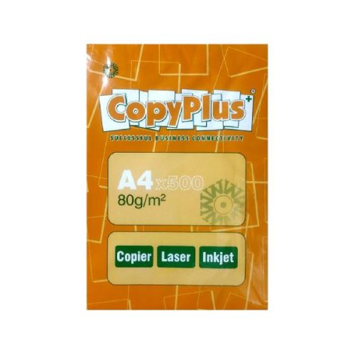 West Coast Copy Plus A4 80 GSM Copier Paper