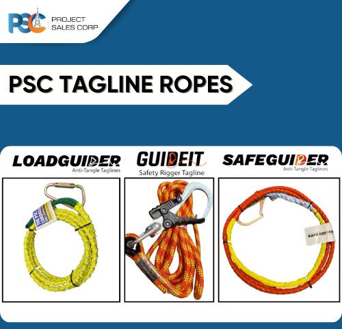 Psc Tagline Ropes Hand Safety Tools For Industry