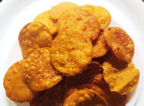 Masala Puri For Human Consumption