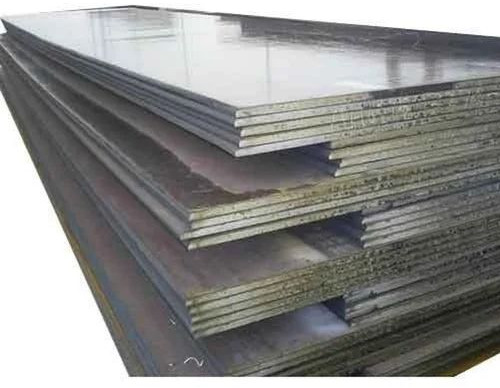 JSPL Hard Steel Plate For Industrial Use