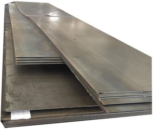 Rockhard 400-500 Wear Resistant Steel Plate For Construction