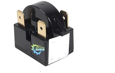 3 Pin Type Compressor Relay, Specialities : Shocked Proof, High Performance, Heat Resistance