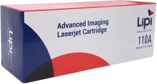 Lipi 110a Toner Cartridge, Color : Black