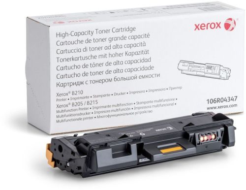 PP Xerox b215 Toner Cartridge, Color : Black for Printers Use