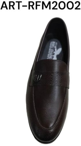 Art RFM2002 Mens Synthetic Leather Shoes, Closure Type : Slip On